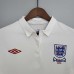 England 2010 Home Retro Soccer Jersey